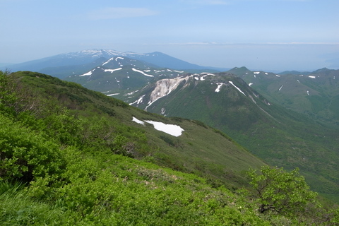 ニセコ連峰 ニセコ連峰