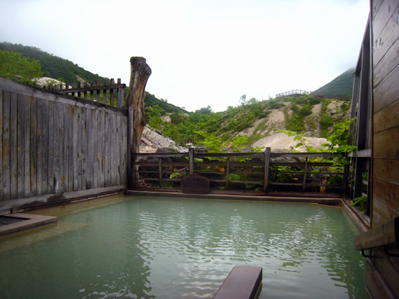 五色温泉 ニセコ五色温泉
